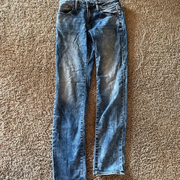 Very gently used empyre mens jeans size 32 worn maybe once - Picture 1 of 3